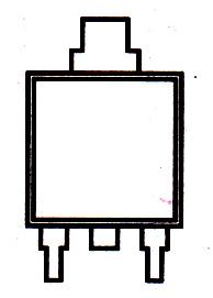2SB1172A引脚图
